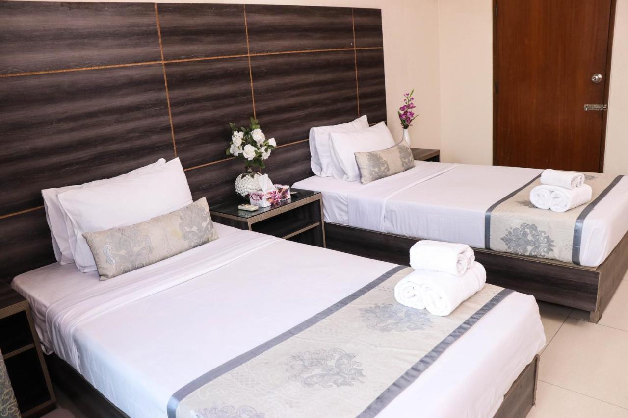 Hotel Afford Inn Dhaka Buitenkant foto