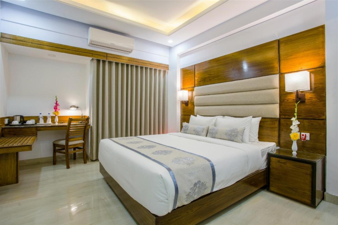 Hotel Afford Inn Dhaka Buitenkant foto