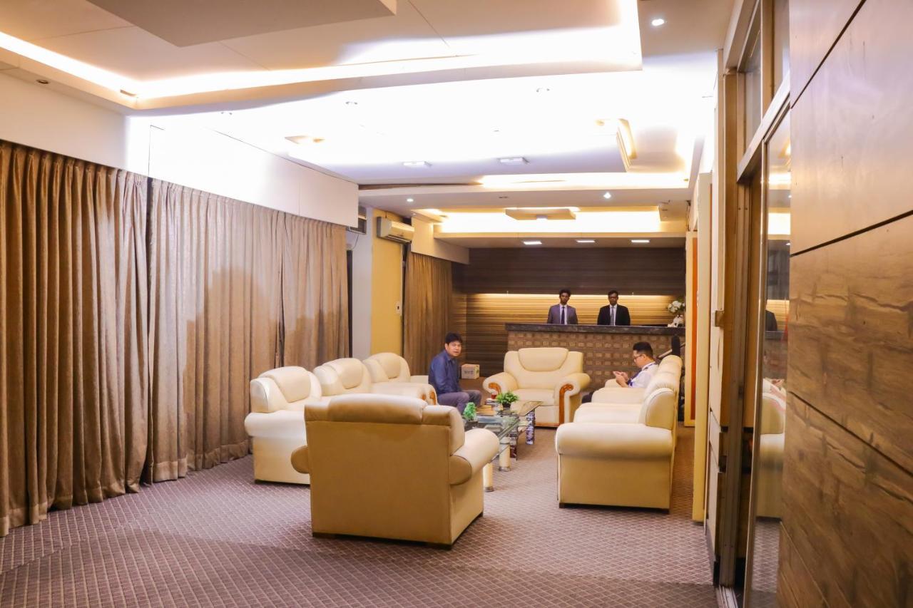 Hotel Afford Inn Dhaka Buitenkant foto