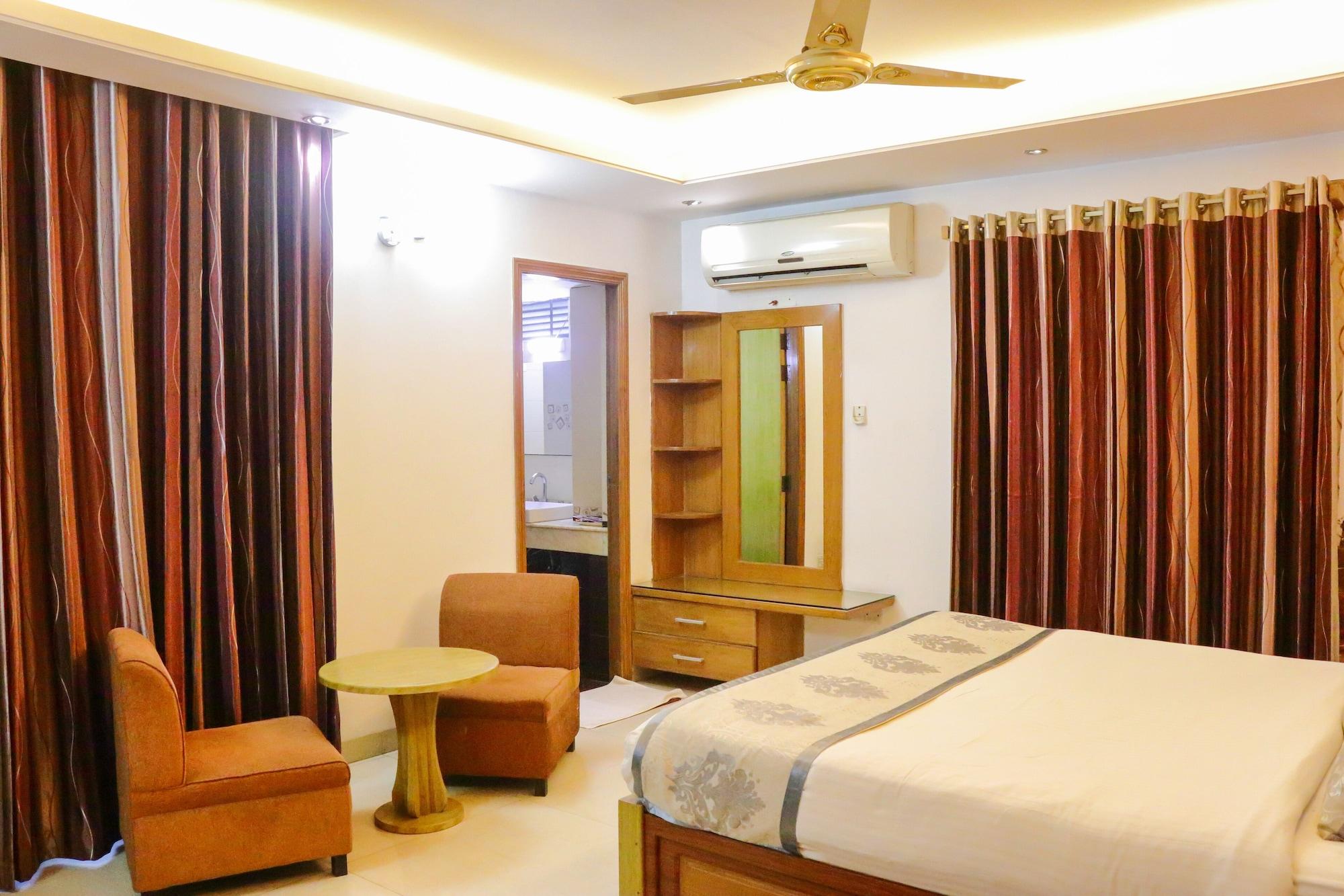 Hotel Afford Inn Dhaka Buitenkant foto