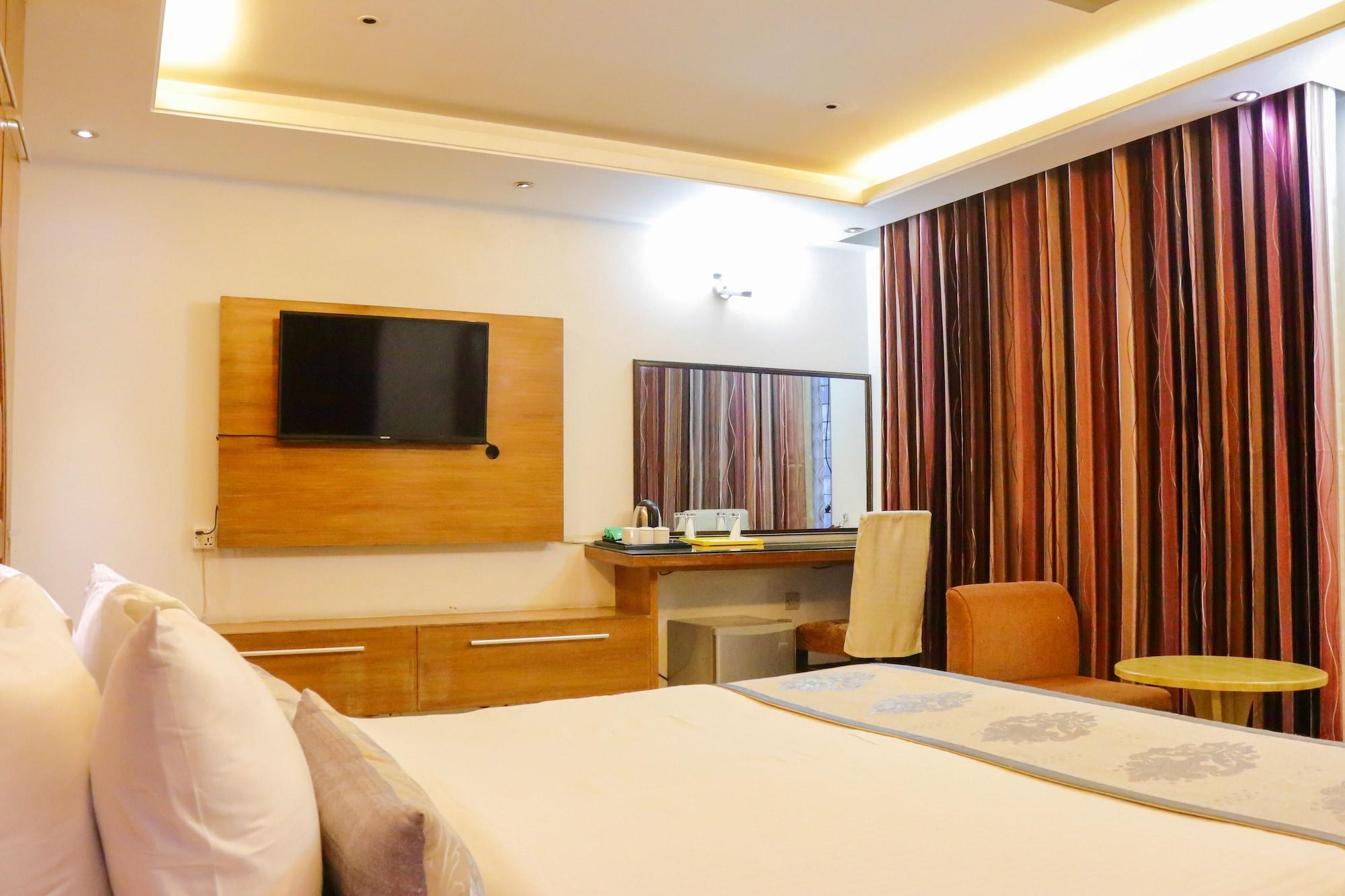Hotel Afford Inn Dhaka Buitenkant foto