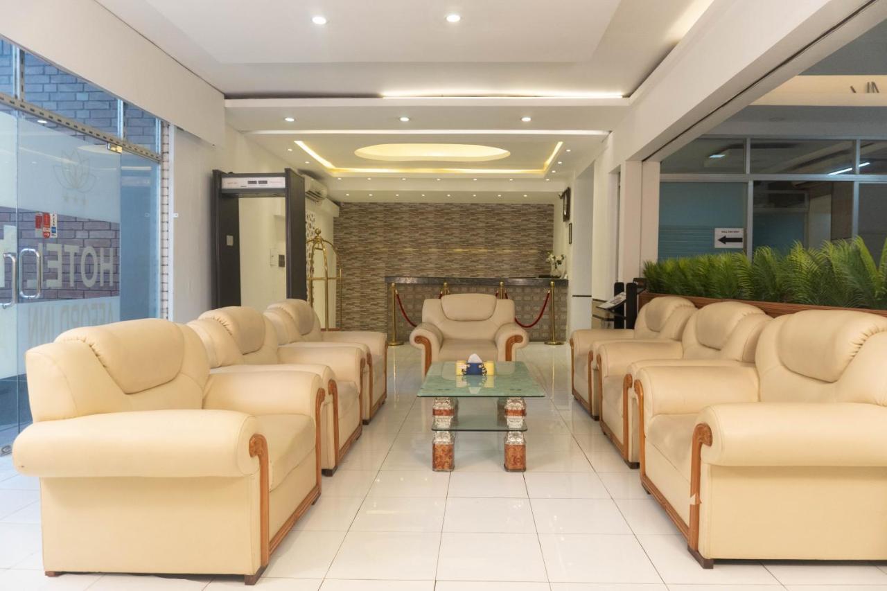 Hotel Afford Inn Dhaka Buitenkant foto