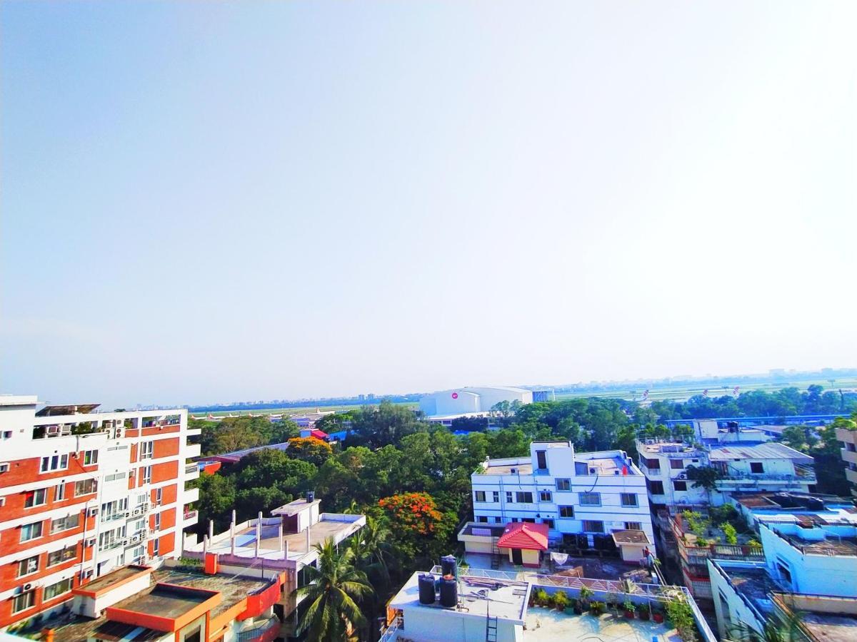 Hotel Afford Inn Dhaka Buitenkant foto