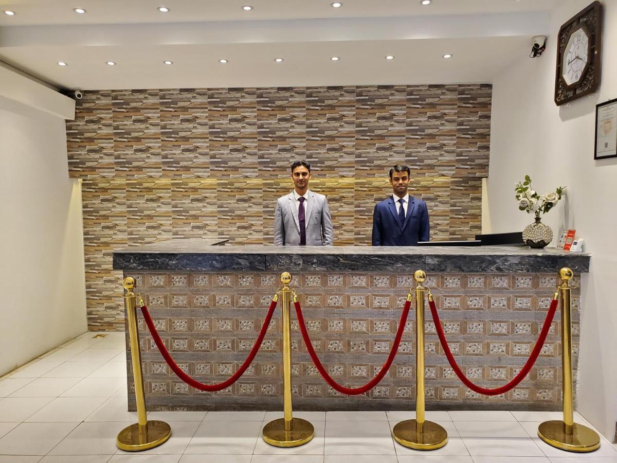 Hotel Afford Inn Dhaka Buitenkant foto