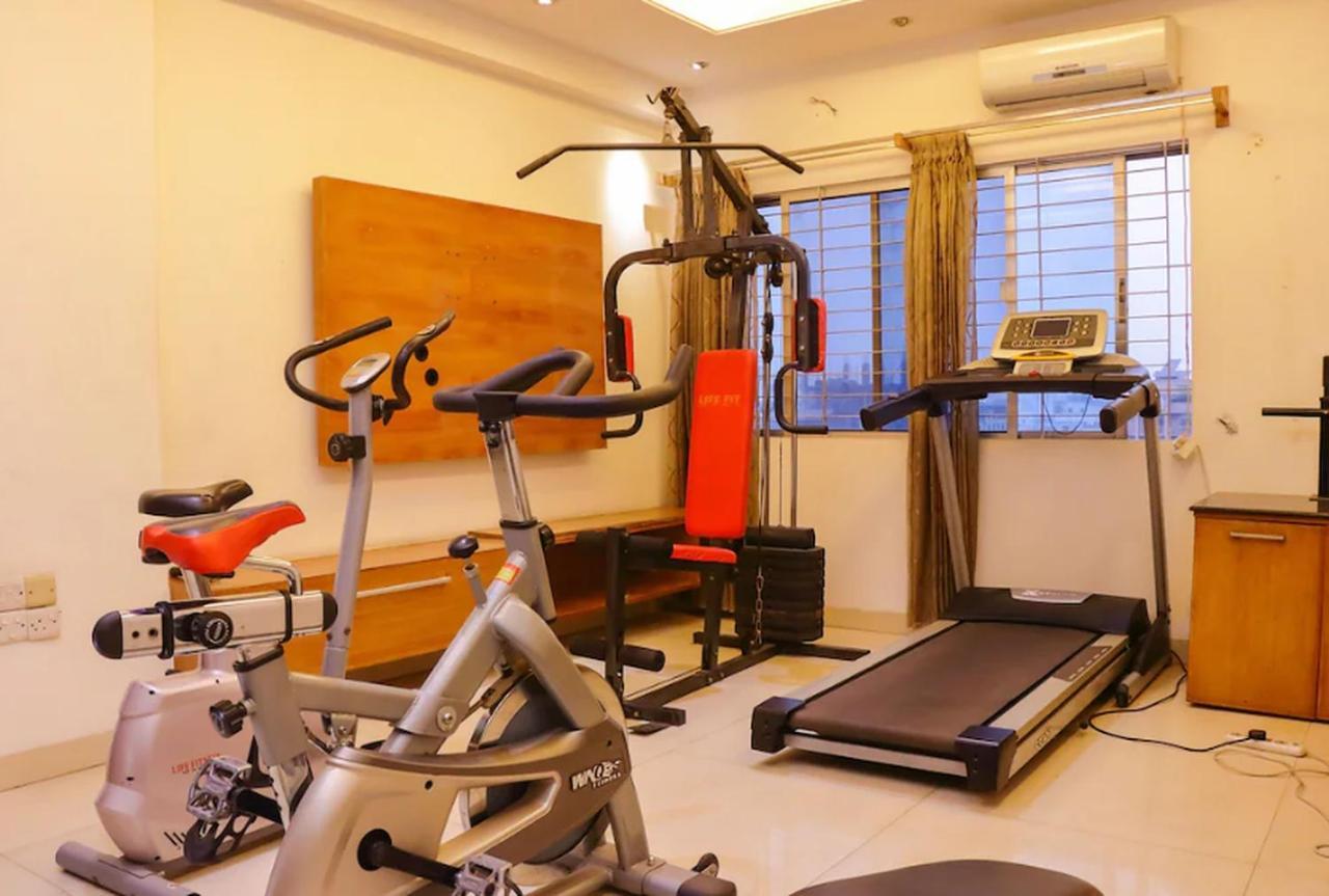 Hotel Afford Inn Dhaka Buitenkant foto