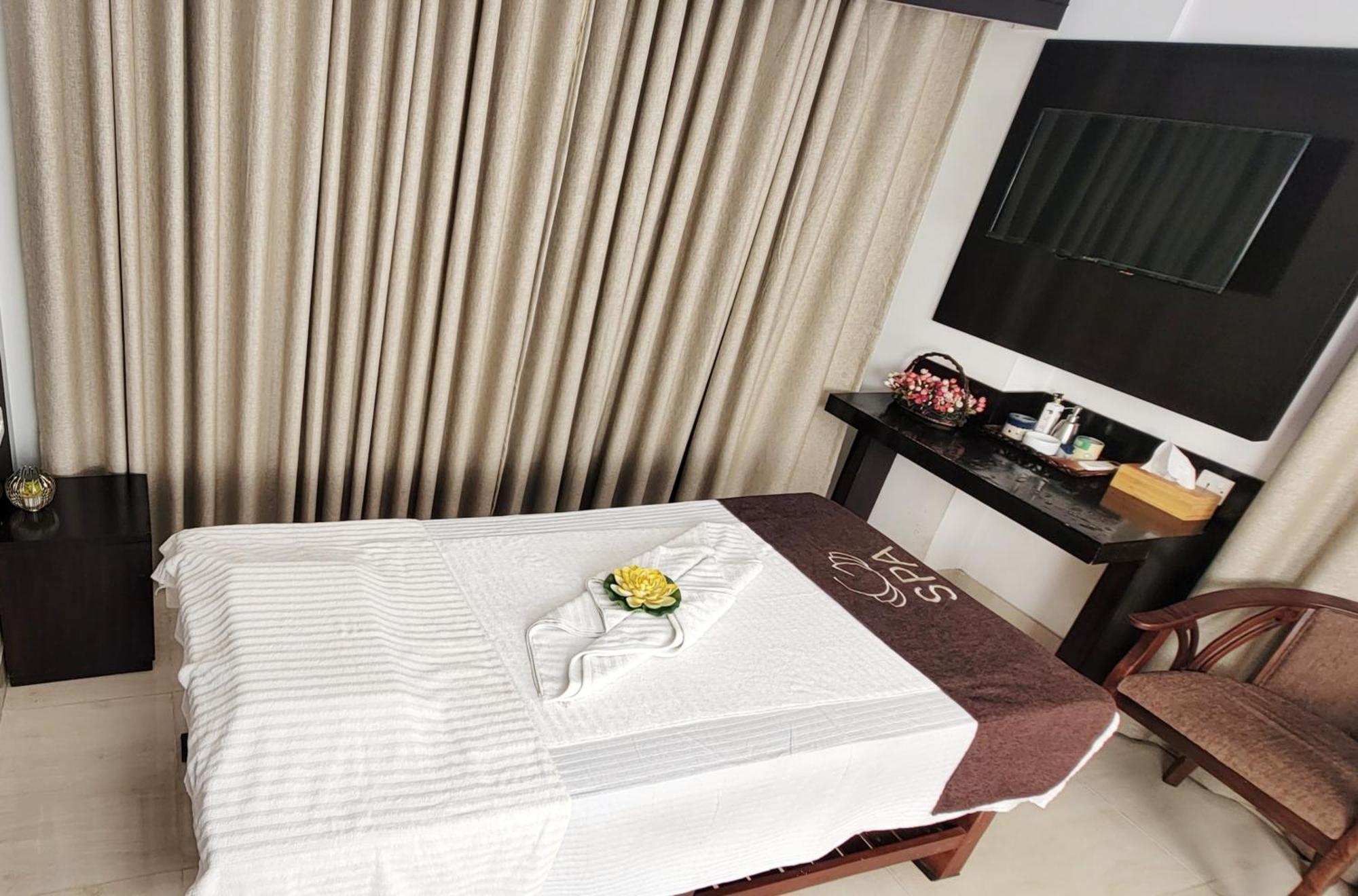 Hotel Afford Inn Dhaka Buitenkant foto