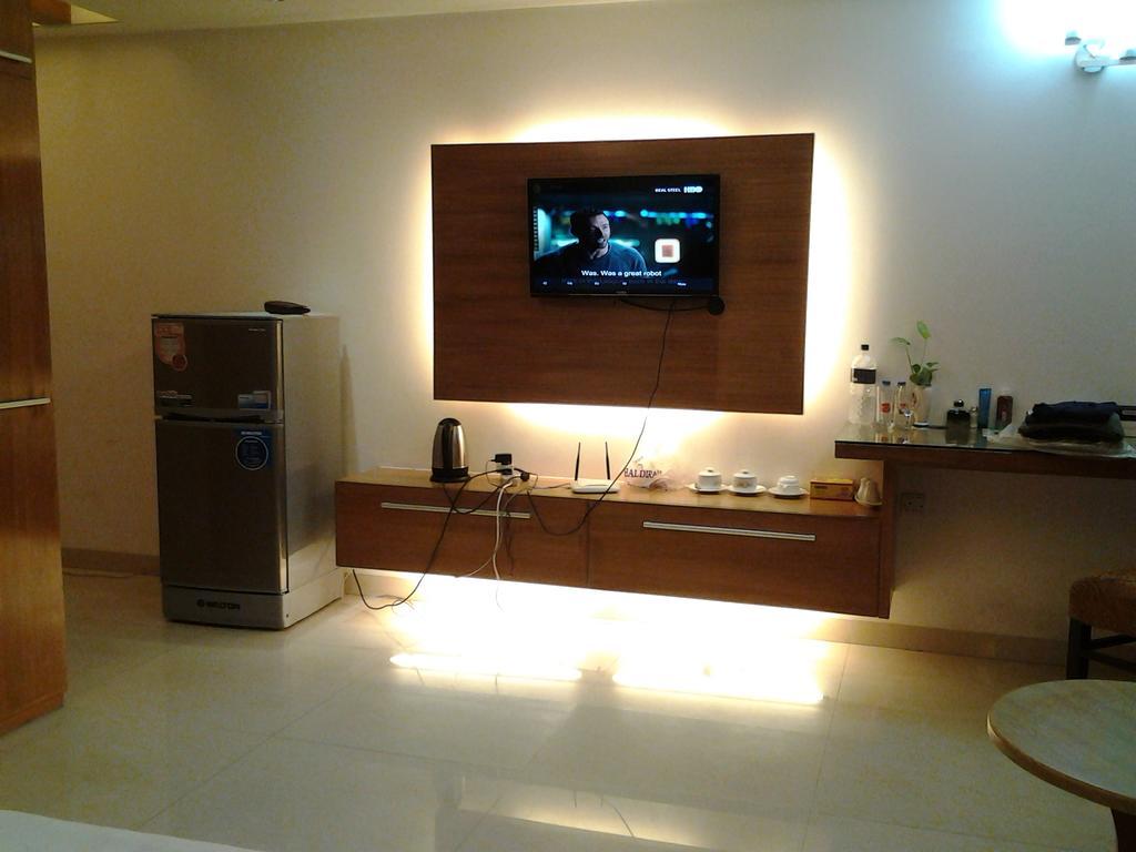Hotel Afford Inn Dhaka Buitenkant foto