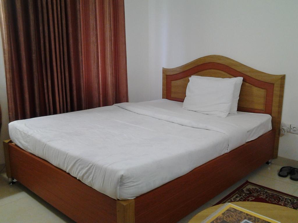 Hotel Afford Inn Dhaka Kamer foto